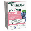 Naturactive Anti-âge : Gélules Anti-Vieillissement Végétales 45 Unités