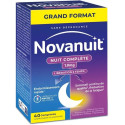 Novanuit 1,9mg Mélatonine : Double libération pour sommeil continu