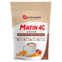 Forté Pharma Vitalité 4G Cacao : Énergie & Concentration Naturelle