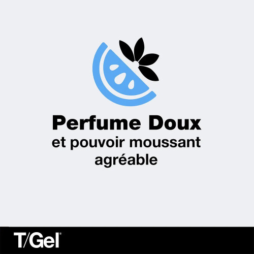 Neutrogena T/Gel : Shampoing pellicules grasses - Efficacité immédiate
