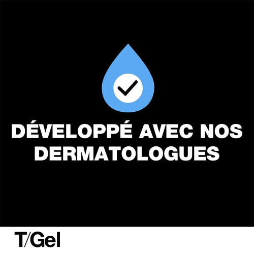 Neutrogena T/Gel : Shampoing pellicules grasses - Efficacité immédiate