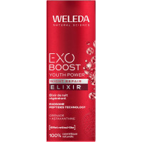 Weleda Elixir Nuit - Réparation Jeunesse & Réveil Cutané - 30ml