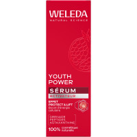 Weleda Sérum Grenade - Anti-âge Puissant pour Teint Éclatant