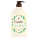 ROGE CAVAILLES Gel Bain Douche - Surgras Végétal & Peaux Sèches 1L