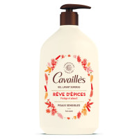 Gel Douche Rêve d'Épices Cavaillès - Hydratation & Bien-être Naturel