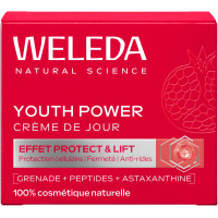 Crème Weleda Jeunesse : Anti-âge & Lift Grenade 40ml