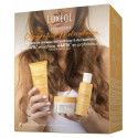 Luxeol : Coffret Voyage Réparation Moléculaire Cheveux