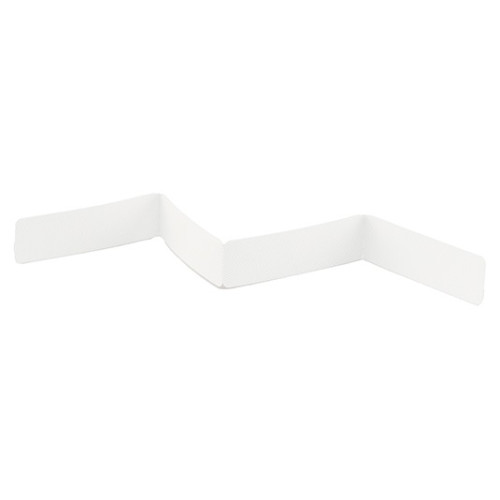 Fixation fiable BIFLEX - 4 attaches autoagrippantes