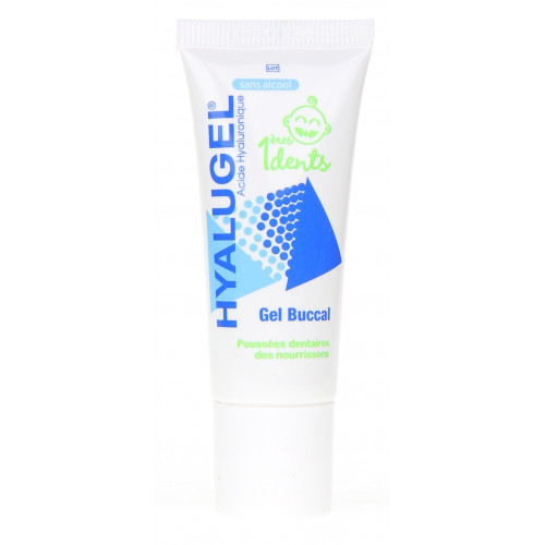 EXPANSCIENCE Hyalugel Gel Buccal 1ères Dents-7678