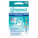 Compeed SmartSkin : Pansement Multi-blessures - Cicatrisation Optimale
