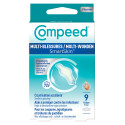Compeed SmartSkin : Pansement Multi-blessures - Protection Optimale