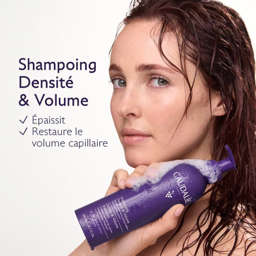 Shampoing Caudalie Volume VineOxyl™ : Densité Naturelle 200ml