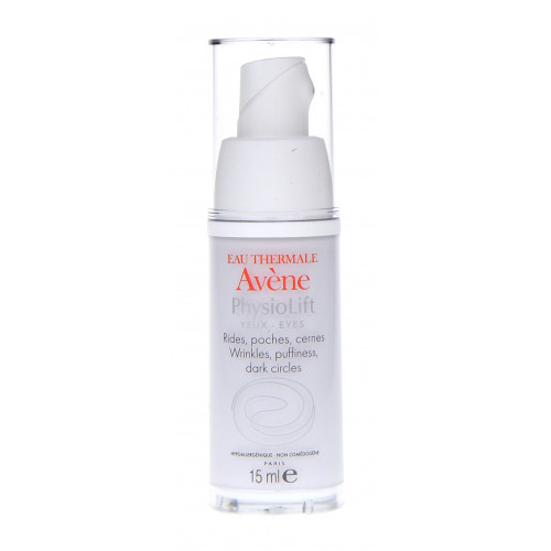 AVENE PhysioLift YEUX  Rides, poches, cernes-7681