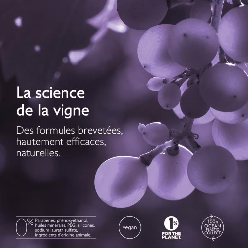 Shampoing Caudalie Volume VineOxyl™ : Densité Naturelle 200ml