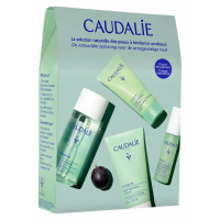 Caudalie Coffret Vinopure : Kit Purifiant Anti-Imperfections