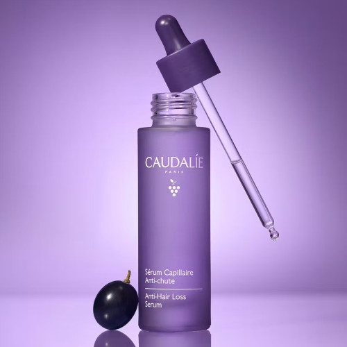 Caudalie Sérum Anti-Chute : Cheveux plus denses et pousse stimulée