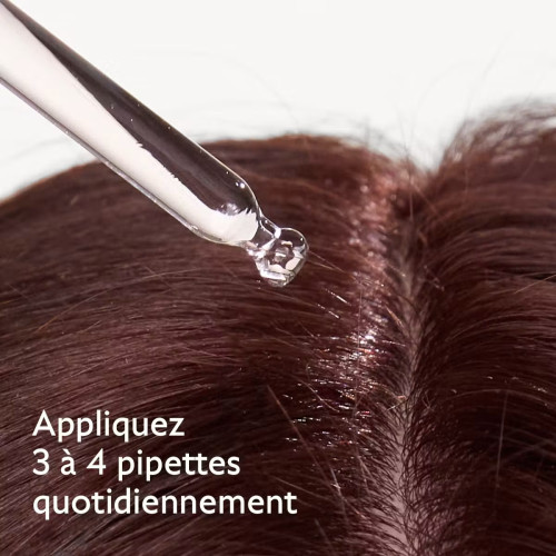 Caudalie Sérum Anti-Chute : Cheveux plus denses et pousse stimulée