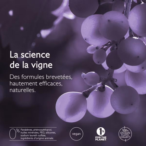 Caudalie Sérum Anti-Chute : Cheveux plus denses et pousse stimulée