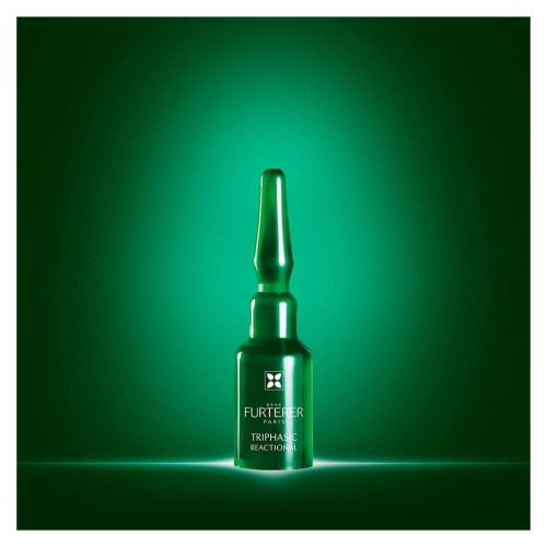 Furterer Triphasic Rituel Antichute 60ml+Shampooing Offert 100ml