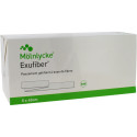 Exufiber : Pansement gélifiant pour plaies exsudatives