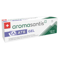 Aromasantis® Gel ATB : Soutien naturel des défenses - 20ml