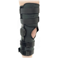 Genouillère Donjoy Everest II : Protection ligamentaire réglable