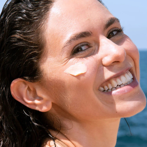 SVR Sun Secure Blur SPF50+ 50ml - Protection et Peau Unifiée