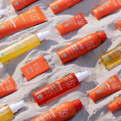 SVR Sun Secure Blur SPF50+ 50ml - Protection et Peau Unifiée