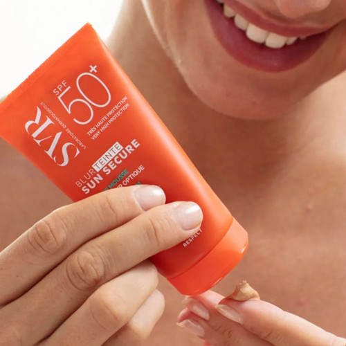Sun Secure Blur Crème SPF50+ 50 ml Teintée