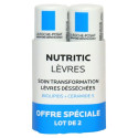 La Roche-Posay Nutritic Stick Lèvres Desséchées 4,7 mL - Lèvres sèches