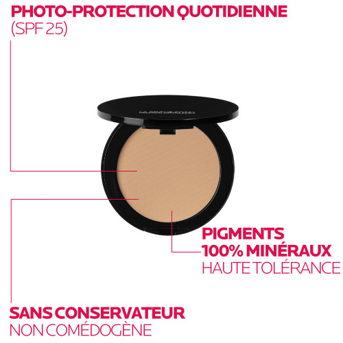 La Roche Posay Tolériane Teint Minéral 9g Doré - Peau Sensible