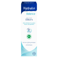 Hydralin Balance : Soin Lavant Anti-Odeurs - 12h de Fraîcheur