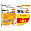 Forté Flex Flash - Soulagement Musculaire Rapide, 40 Comprimés