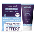 Manhaé Cap Expert : Programme 3 Mois + Shampoing Anti-Chute