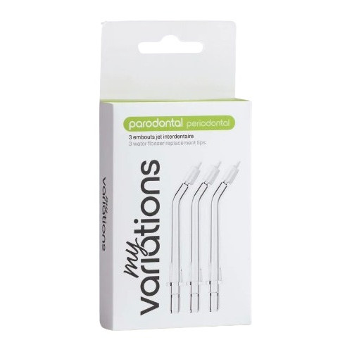 Embouts My Variations - Nettoyage Gencives Sensibles