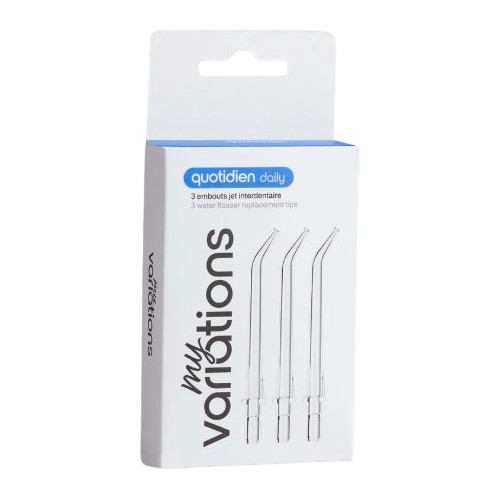 Embouts My Variations - Nettoyage Gencives Sensibles