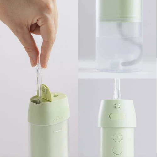 MyVariations Hydropulseur