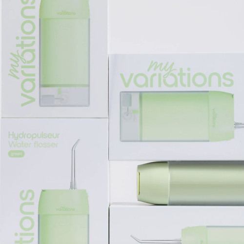 MyVariations Hydropulseur