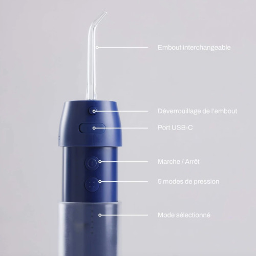 MyVariations Hydropulseur