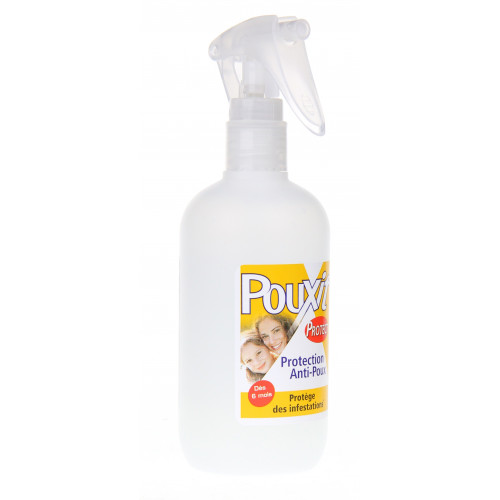 Pouxit protect protection anti-poux - spray de 200 ml