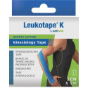 Leukotape K : Bande élastique 5x5cm pour soutien musculaire