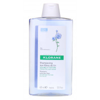 KLORANE Shampooing aux fibres de Lin 200 mL-7708