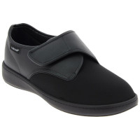 Chaussures orthopédiques pour femme et homme CHUT Alix Noir - Podowell