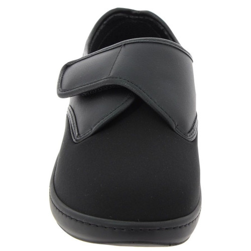 Chaussures orthopédiques pour femme et homme CHUT Alix Noir - Podowell