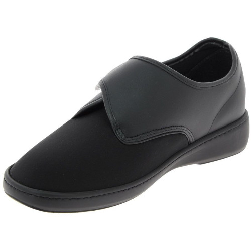 Chaussures orthopédiques pour femme et homme CHUT Alix Noir - Podowell