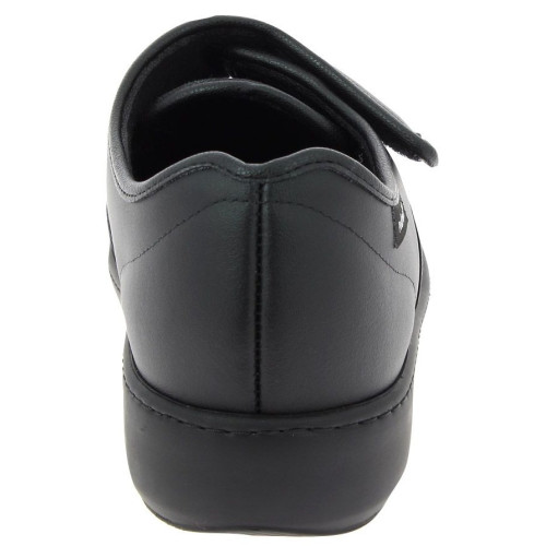 Chaussures orthopédiques pour femme et homme CHUT Alix Noir - Podowell