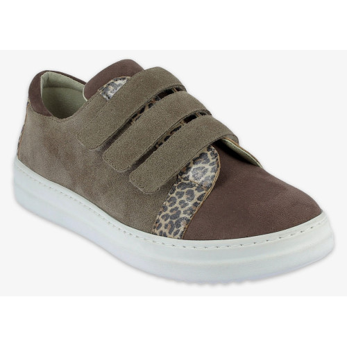 Chaussures CHUT Podowell Brianne Cappuccino