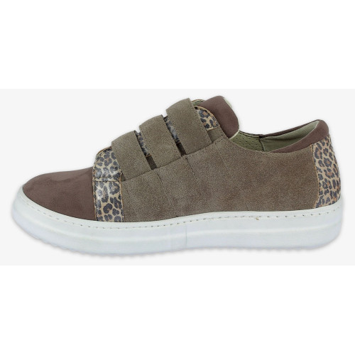 Chaussures CHUT Podowell Brianne Cappuccino