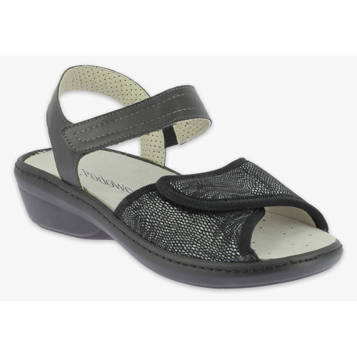 Chaussures CHUT Podowell Demi Noir