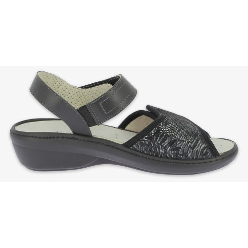 Chaussures CHUT Podowell Demi Noir